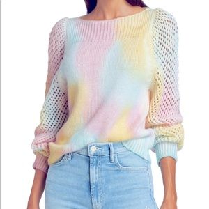 COPY - Authentic BRAND NEW Loveshackfancy sweater!